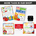 cafeteria staff appreciation tags